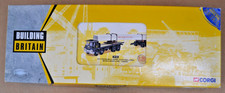 Ltd Ed CORGI 29104 'GUY INVINCIBLE 8 WHEELED LORRY & BOGIE BEAM LOAD - TARMAC'