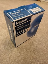 Reebok 65 cm Gymball Blue with