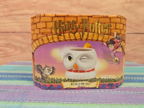Hedwig mug harry potter - hedwig,