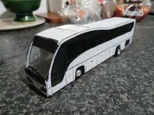 scratch built/code3 bus, plaxton elite coach