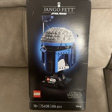 LEGO Star Wars 75408 Jango