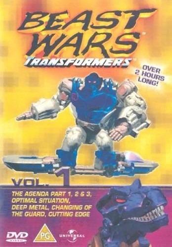 Beast wars transformers - beast,