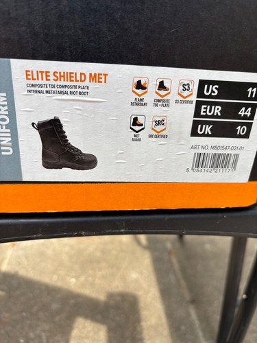 Magnum elite shield met - elite,