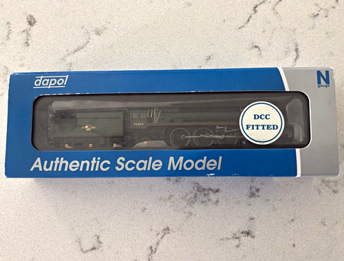 Dapol gauge britannia br - dapol,