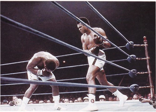 Ali joe frazier - ali,