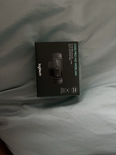 Logitech pro c920 full - pro, hd