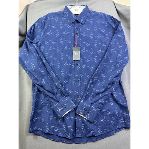 Guide london men navy blue - men's,