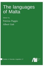 Paggio - languages of Malta -