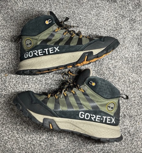 Timberland garrison trail - trail, mid