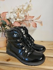 Pavers Womens Ankle Boots UK 6