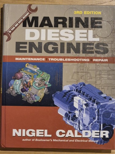 Marine diesel engines - marine,