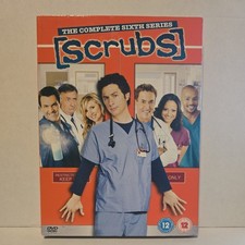 Scrubs: Series 6 DVD (2008)
