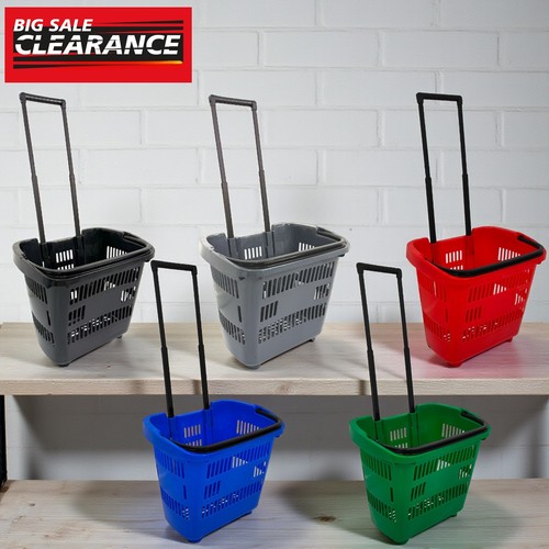 New plastic shopping - new,