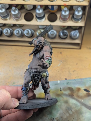 Giant for war - for,