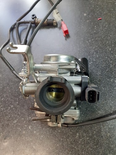 Lml star 125 carburetor - 125, 4t