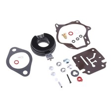 Carburetor conversion kit for