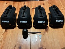 Thule Evo 7104 Foot Pack