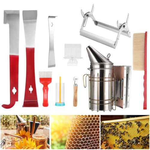 Pcs beekeeping tool kit - pcs,