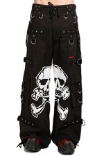 Tripp NYC Big Skull Pants