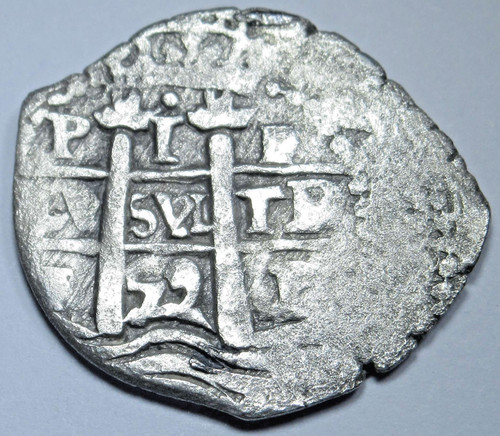1659 dated shipwreck - dated, spanish