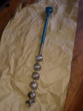 SCOTCH EYE AUGER 1 1/2" 38MM X
