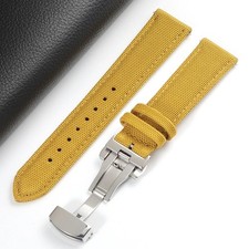 Premium Sailcloth Nylon Watch