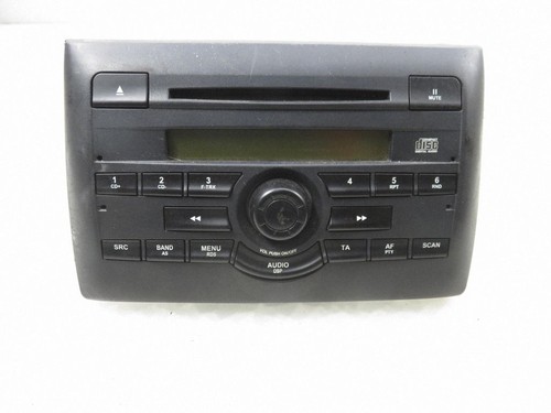 Fiat stilo 2004 - 2004, gps