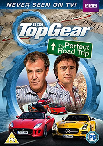 Top gear the perfect road - gear,