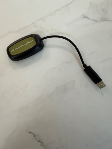 Wireless usb gaming receiver - usb,