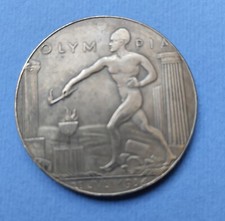 BERLIN 1936 OLYMPIC Medal