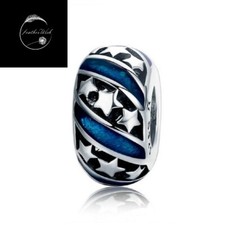 Star Celestial Spacer Bead