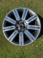 LAND ROVER RANGE ROVER OEM 20" 9.5J Alloy Wheel  Style 10 2012/13