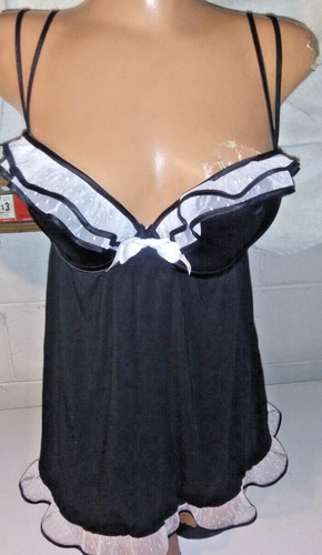 Victoria secret black - black, &