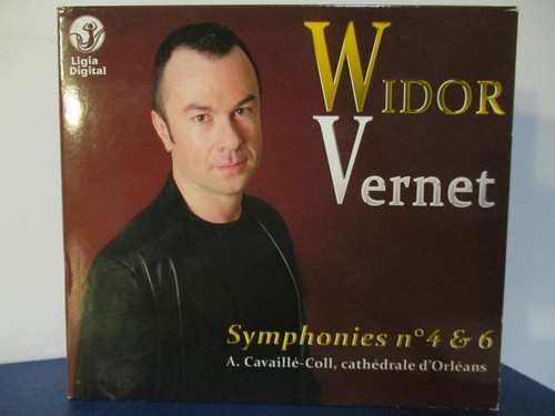 Widor symphonies nos - nos, &