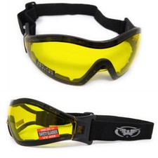 Yellow tinted freefall - tinted,