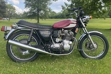 1975 triumph trident t160 - triumph,