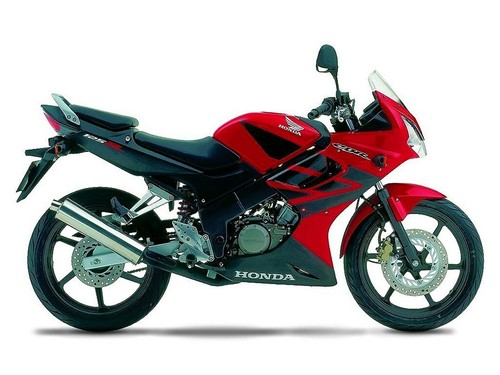 Honda cbr125 jc34a - ,