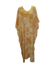 Womens Plus Size Kaftan Boho