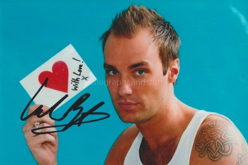 Callum best hand signed - callum,