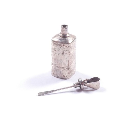 Vintage pendant perfume scent - vintage,