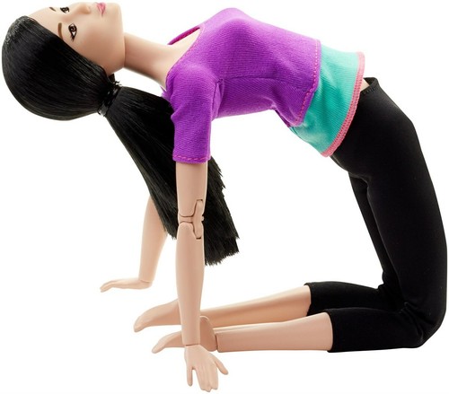 Barbie dhl84 made move - barbie,