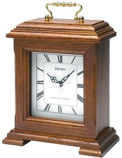 Seiko oak wooden - wooden, radio