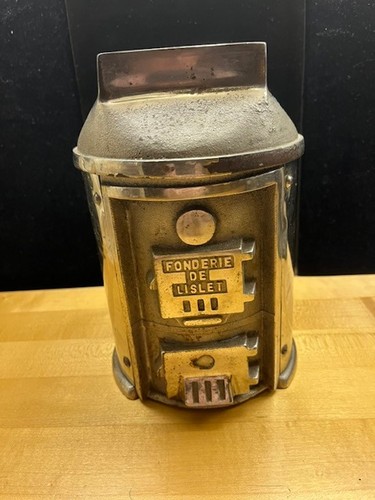 Vintage french foundry - vintage,