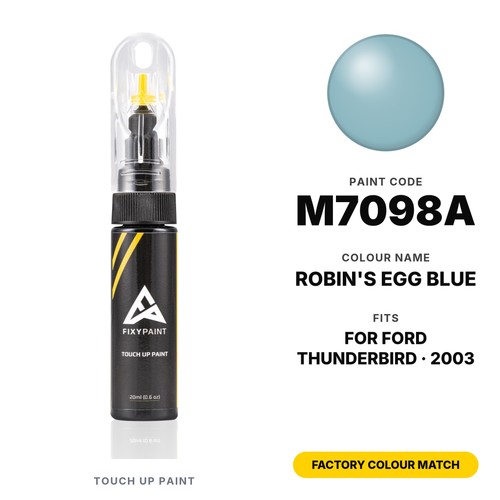 Touch paint for ford - up,