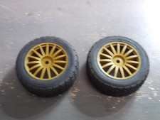Kyosho DRX Rally Wheels &