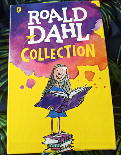 Roald dahl collection - collection, 15