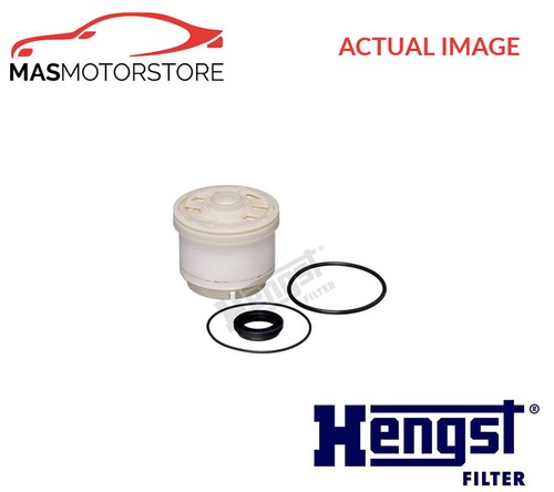 Engine fuel filter hengst - filter,