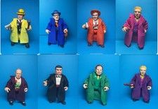 Vintage Dick Tracy playmates