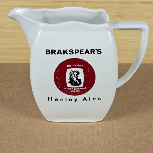 Brakspears henley ales water - brakspears,
