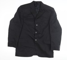 Mens 40 Chest Regular Moss